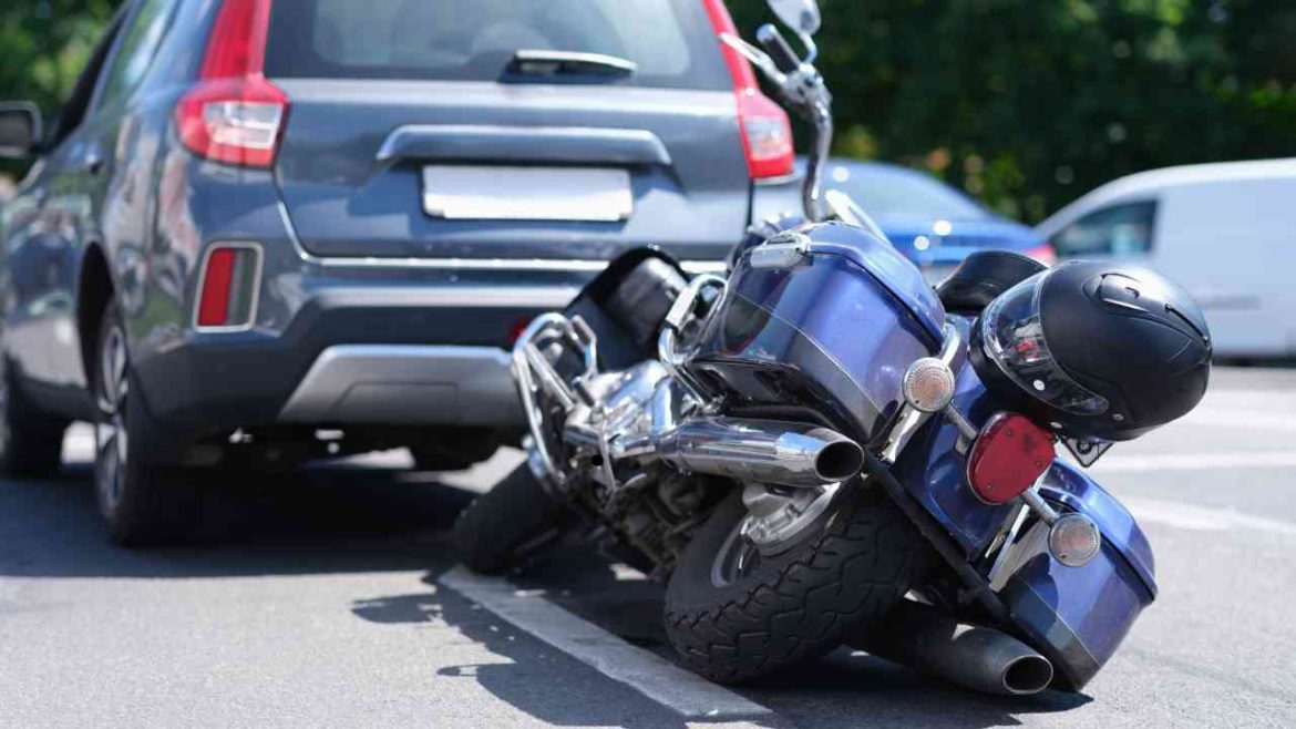 Motorcycle Accident in South Carolina