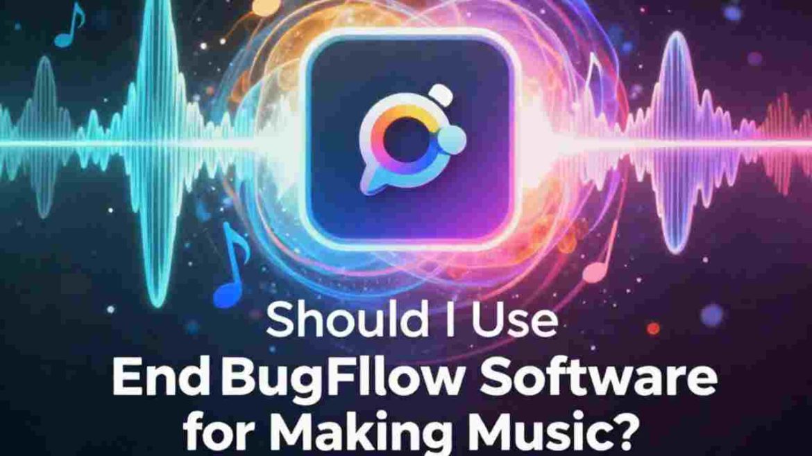 Should I Use EndBugFlow Software for Making Music