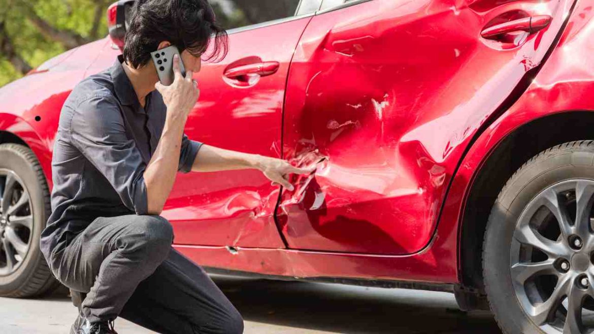 Car Accident Injury Claim