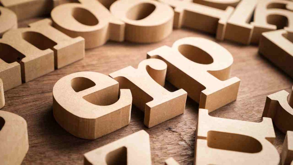 ERP for Small Businesses