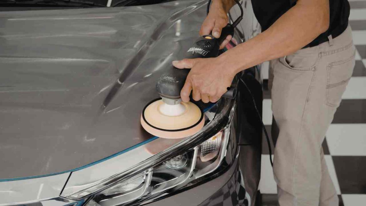 Professional Mobile Detailing Service