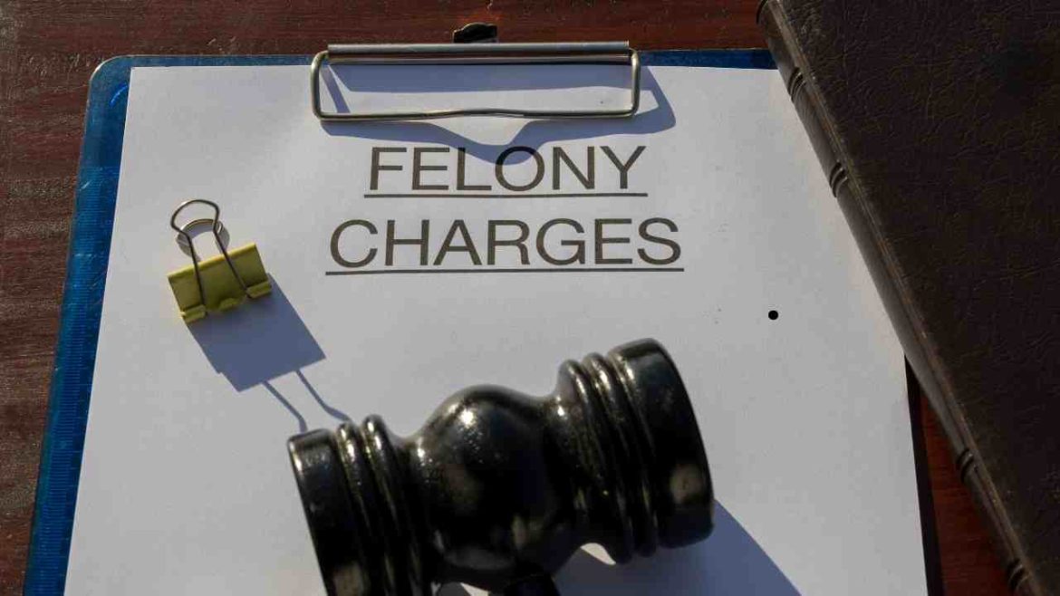 Understanding Felony Charges in Texas