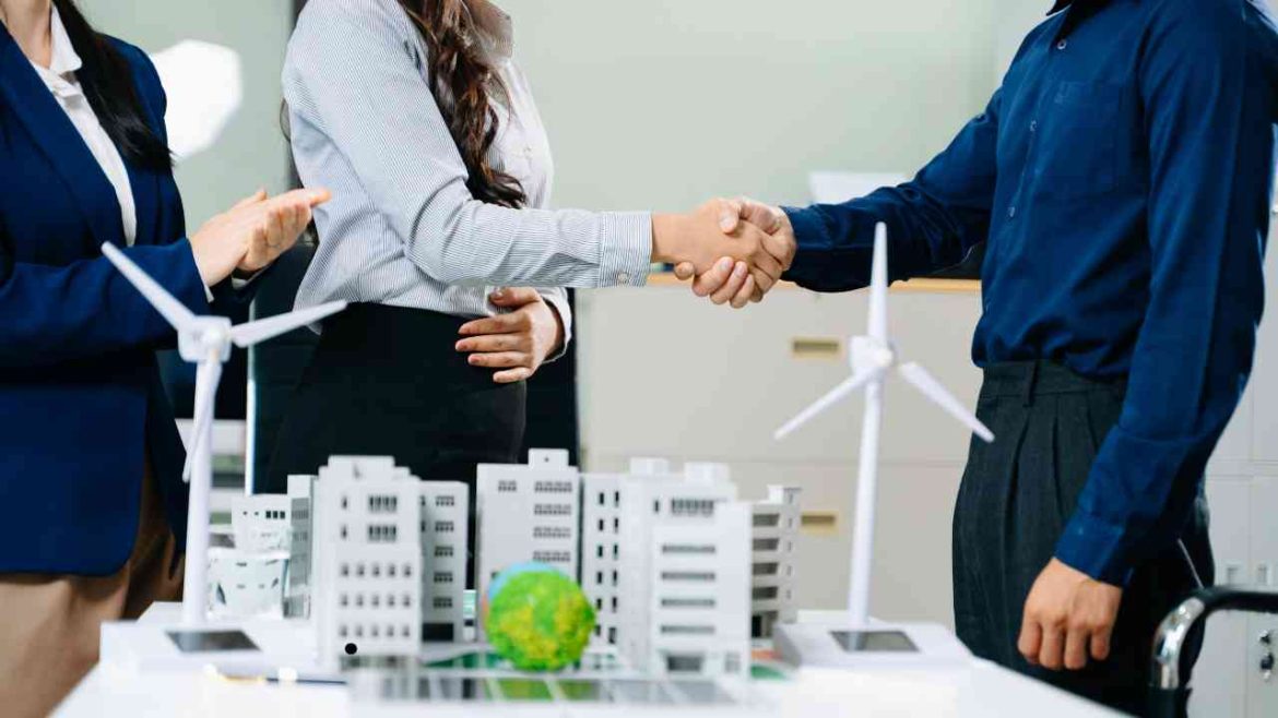 Urban Energy with Private Sanctuary